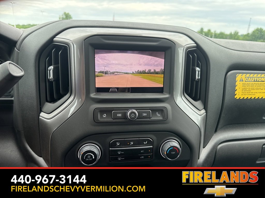 New 2024 Chevrolet Silverado 3500 W/T w/ WT Convenience Package image 3