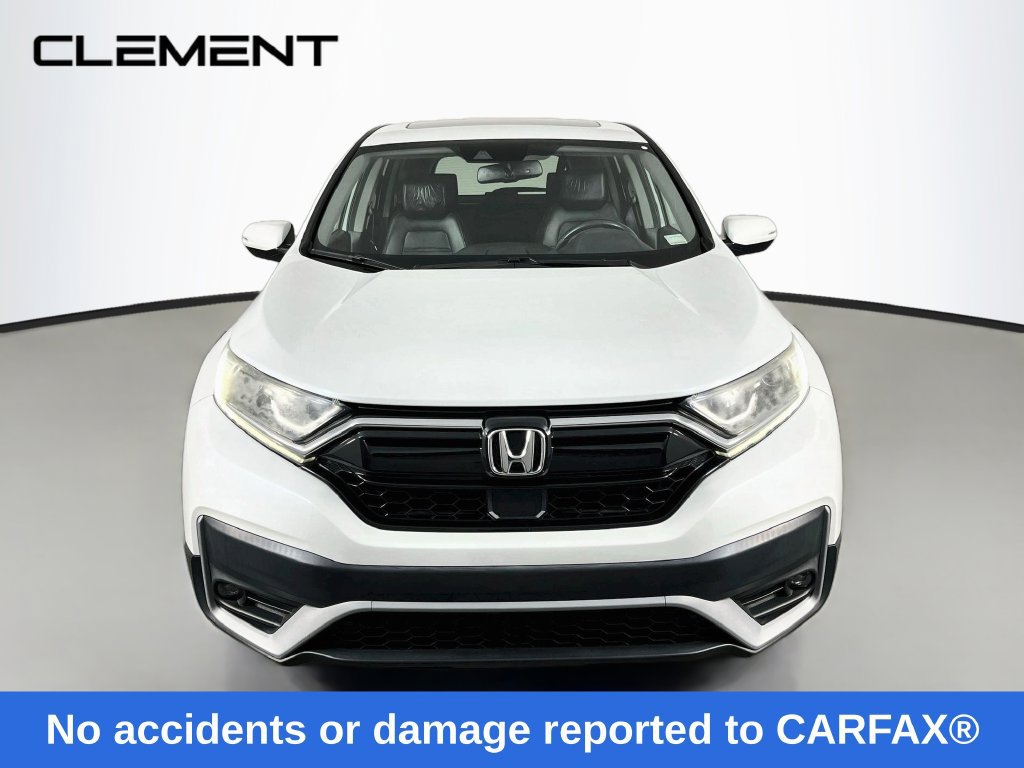Used 2020 Honda CR-V EX-L image 2