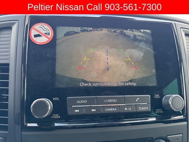 Used 2024 Nissan Titan SV w/ SV Convenience Package image 19