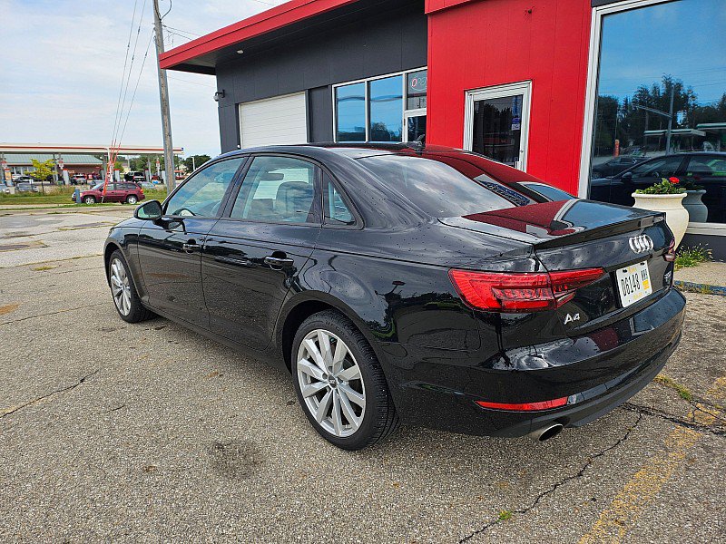Used 2017 Audi A4 2.0T Premium w/ Convenience Package AWD/4WD image 2