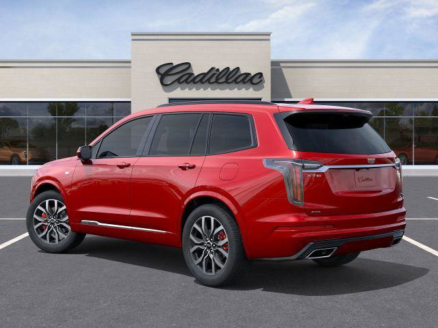 New 2025 Cadillac XT6 Sport w/ Technology Package image 3