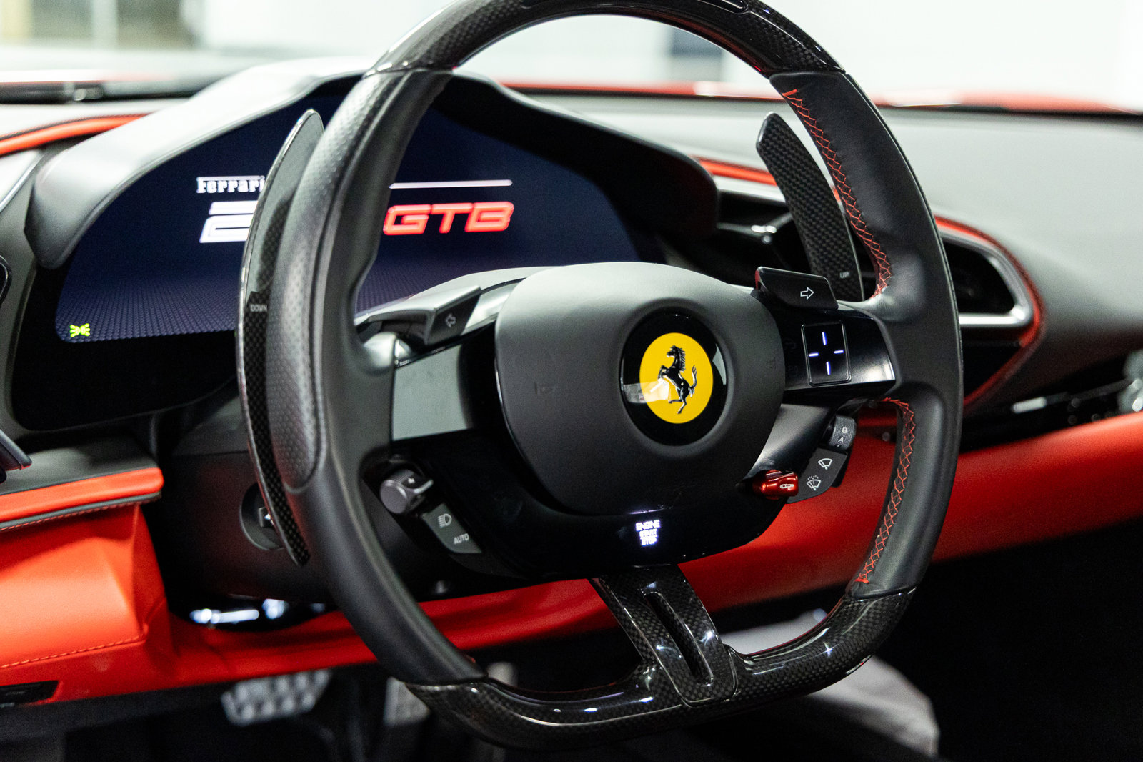 Used 2022 Ferrari 296 GTB image 39