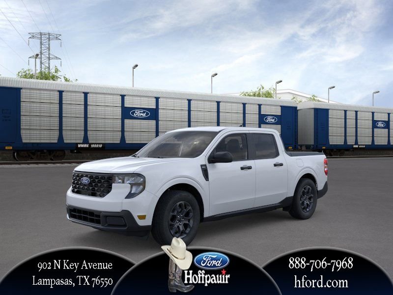 New 2026 Ford Maverick XLT FWD image 32