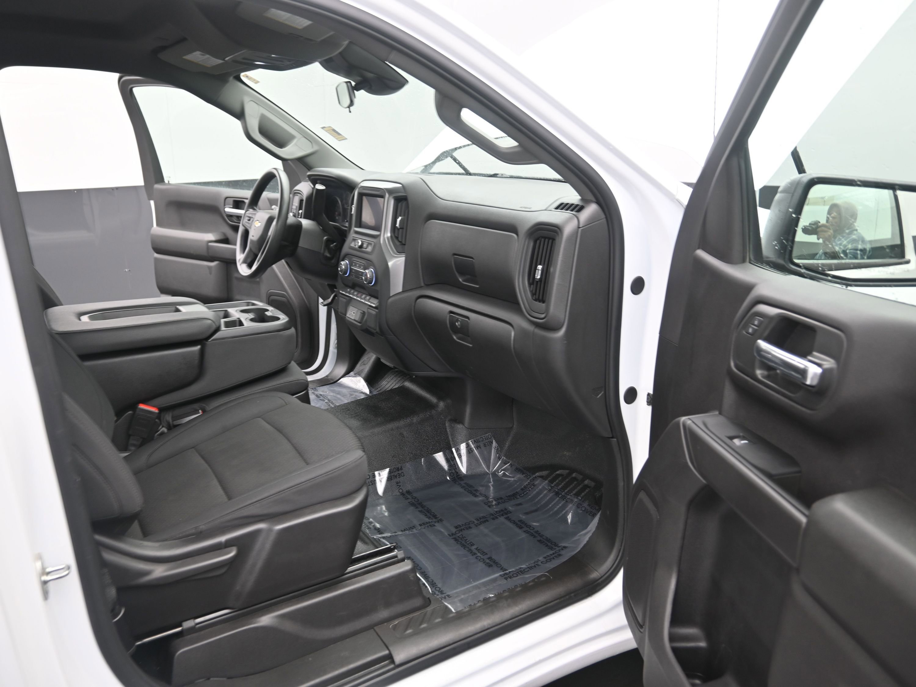 Certified 2024 Chevrolet Silverado 1500 W/T w/ WT Fleet Convenience Package image 20