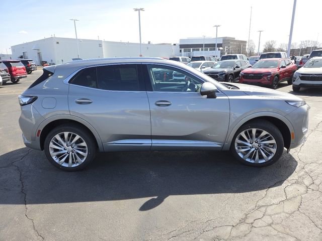 New 2026 Buick Envision Avenir AWD/4WD image 23