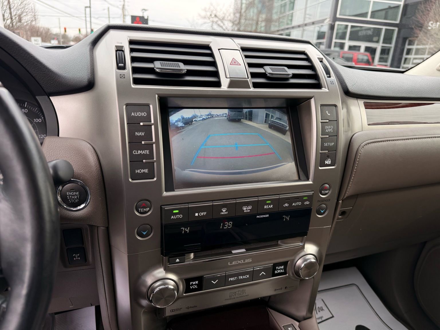 Used 2016 Lexus GX 460 Luxury w/ Preferred Accessory Package image 53