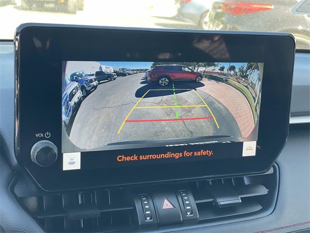 Used 2023 Toyota RAV4 TRD Off-Road image 12