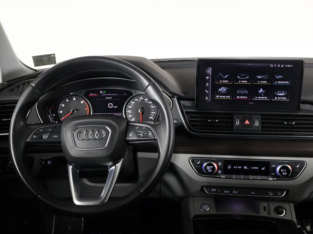Used 2022 Audi Q5 2.0T Premium image 33