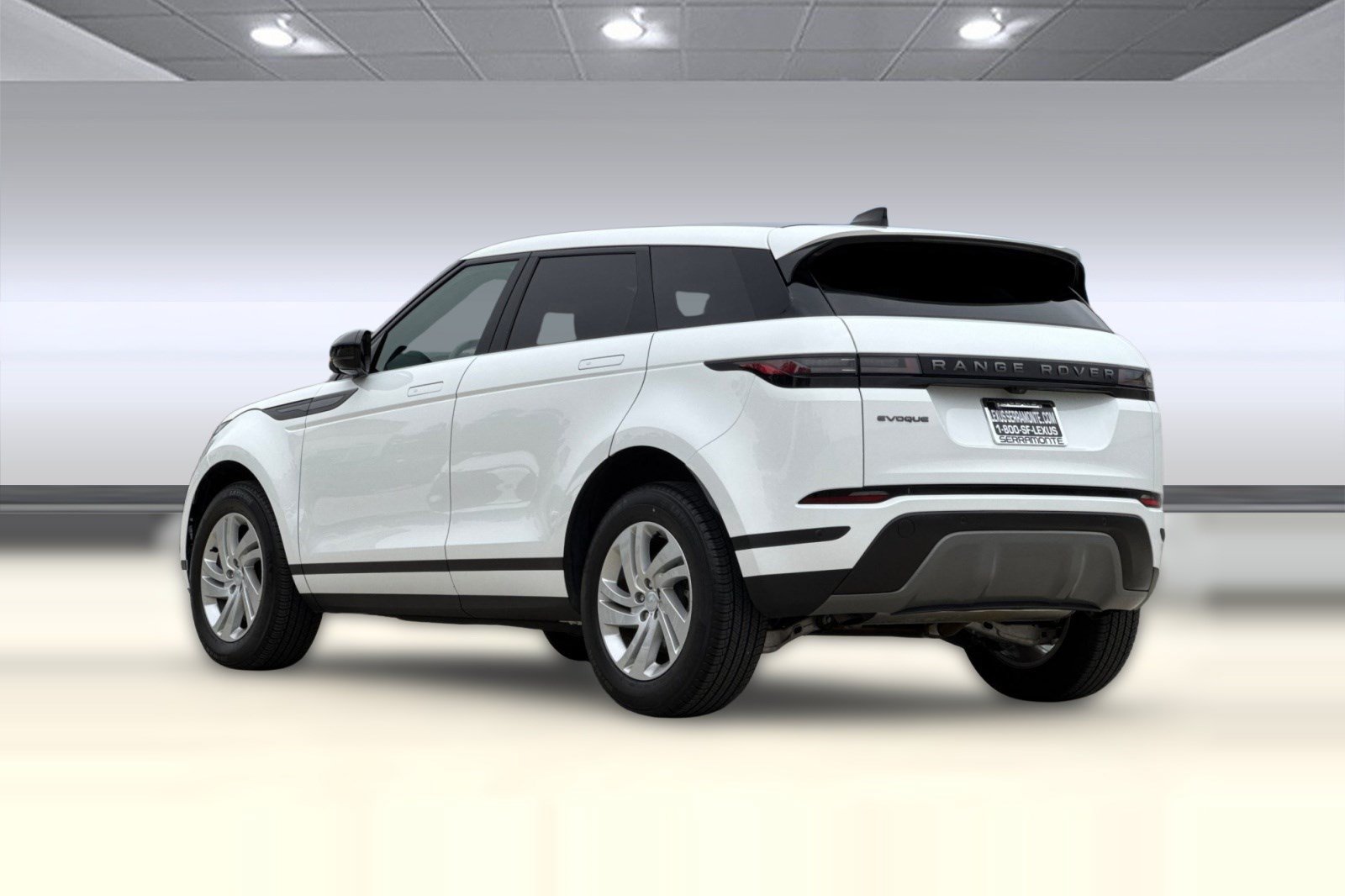 Used 2024 Land Rover Range Rover Evoque S AWD/4WD image 3