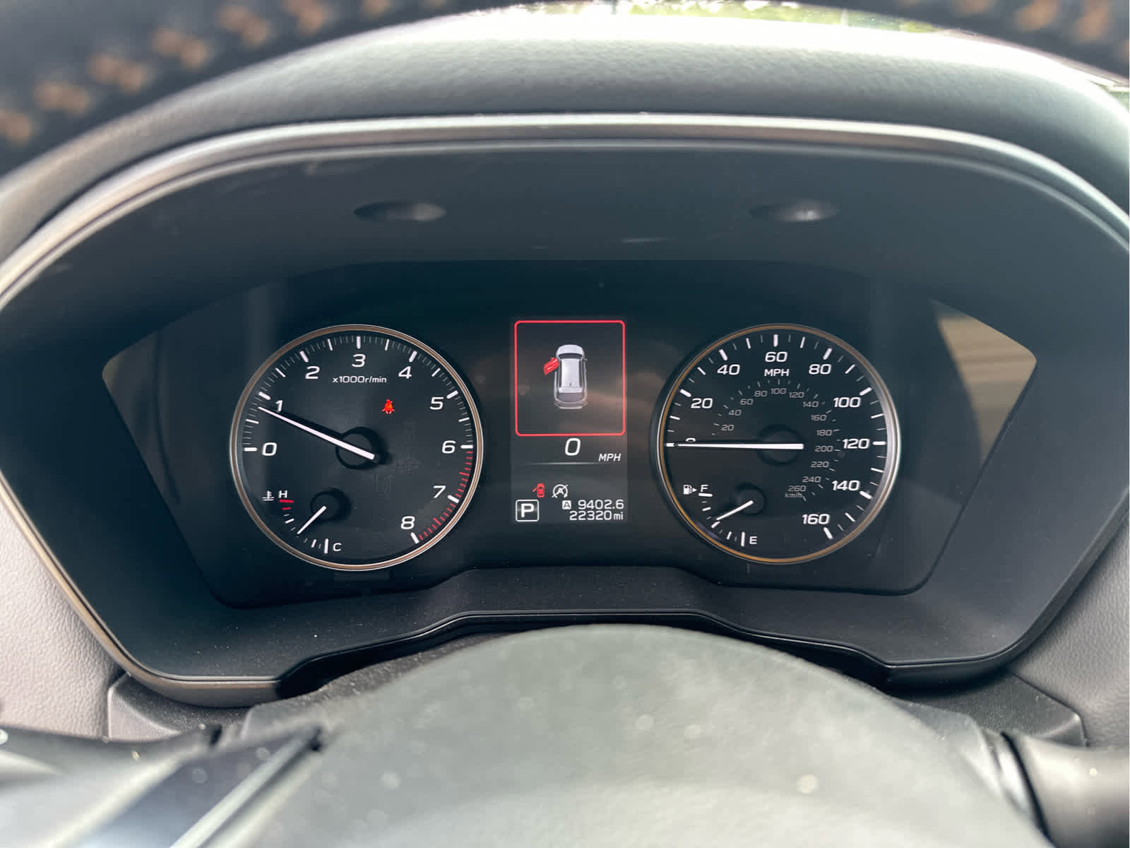 Used 2023 Subaru Outback Wilderness