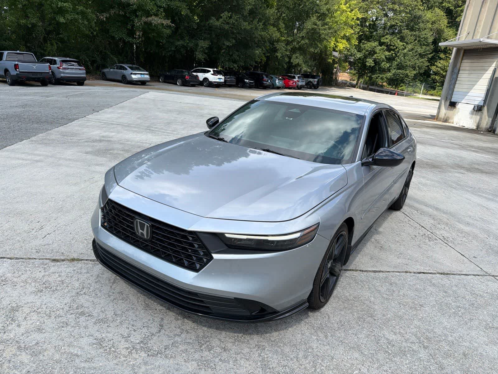 Used 2023 Honda Accord Sport image 3