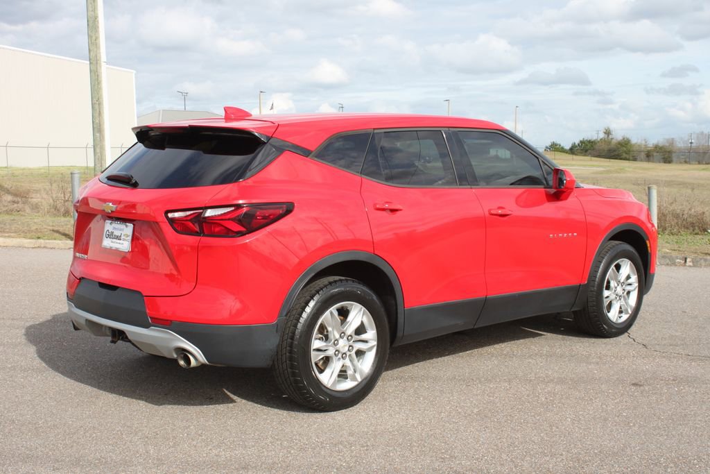 Used 2019 Chevrolet Blazer LT image 19