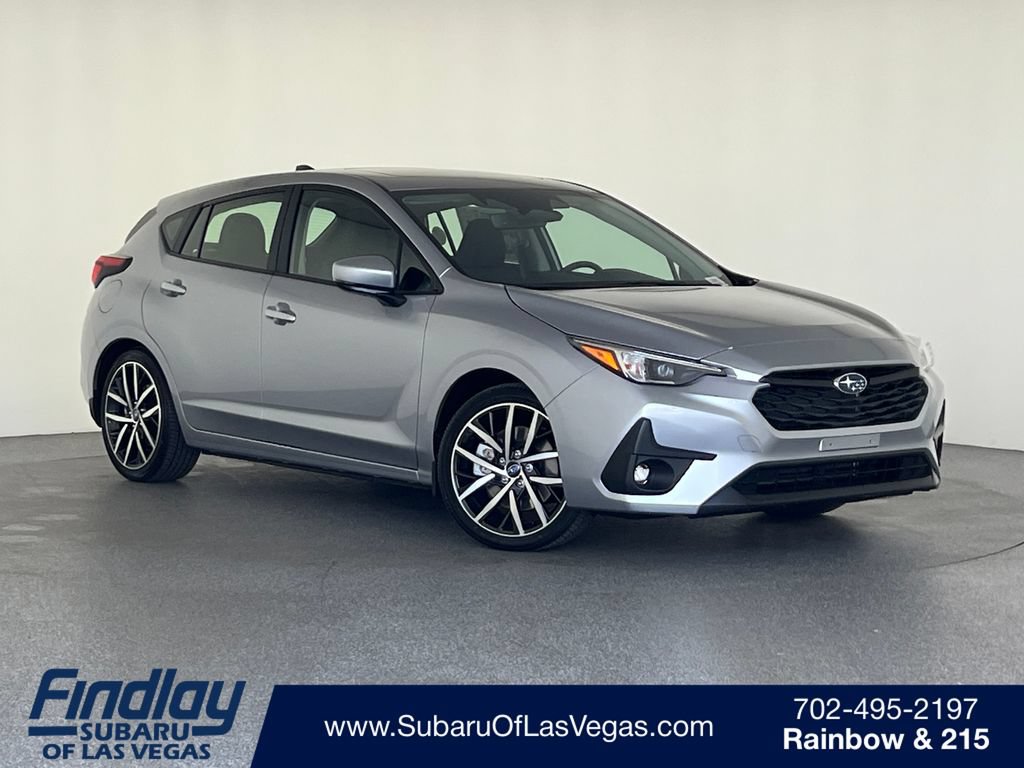 New 2026 Subaru Impreza 2.0i Sport