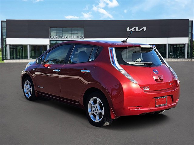 Used 2012 Nissan Leaf SL image 3