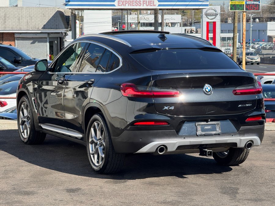 Used 2020 BMW X4 xDrive30i w/ Executive Package image 14