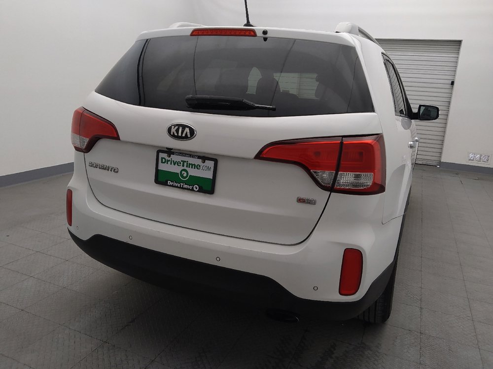 Used 2015 Kia Sorento LX FWD image 7