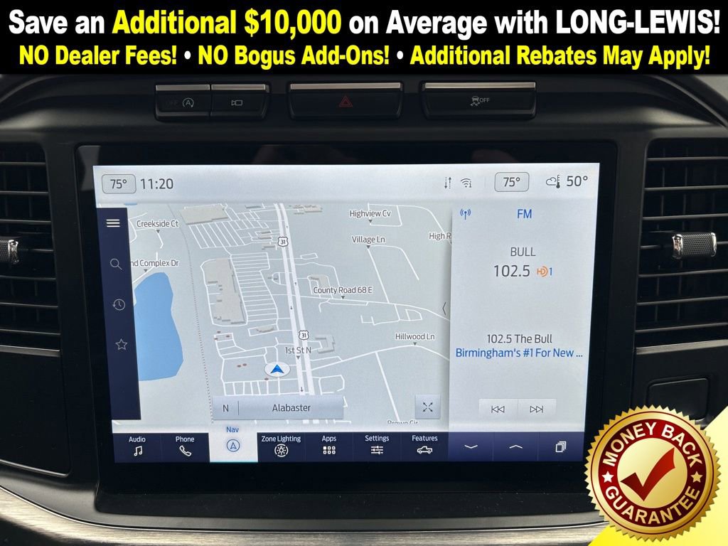 Used 2023 Ford F150 Lariat w/ Bed Utility Package image 35