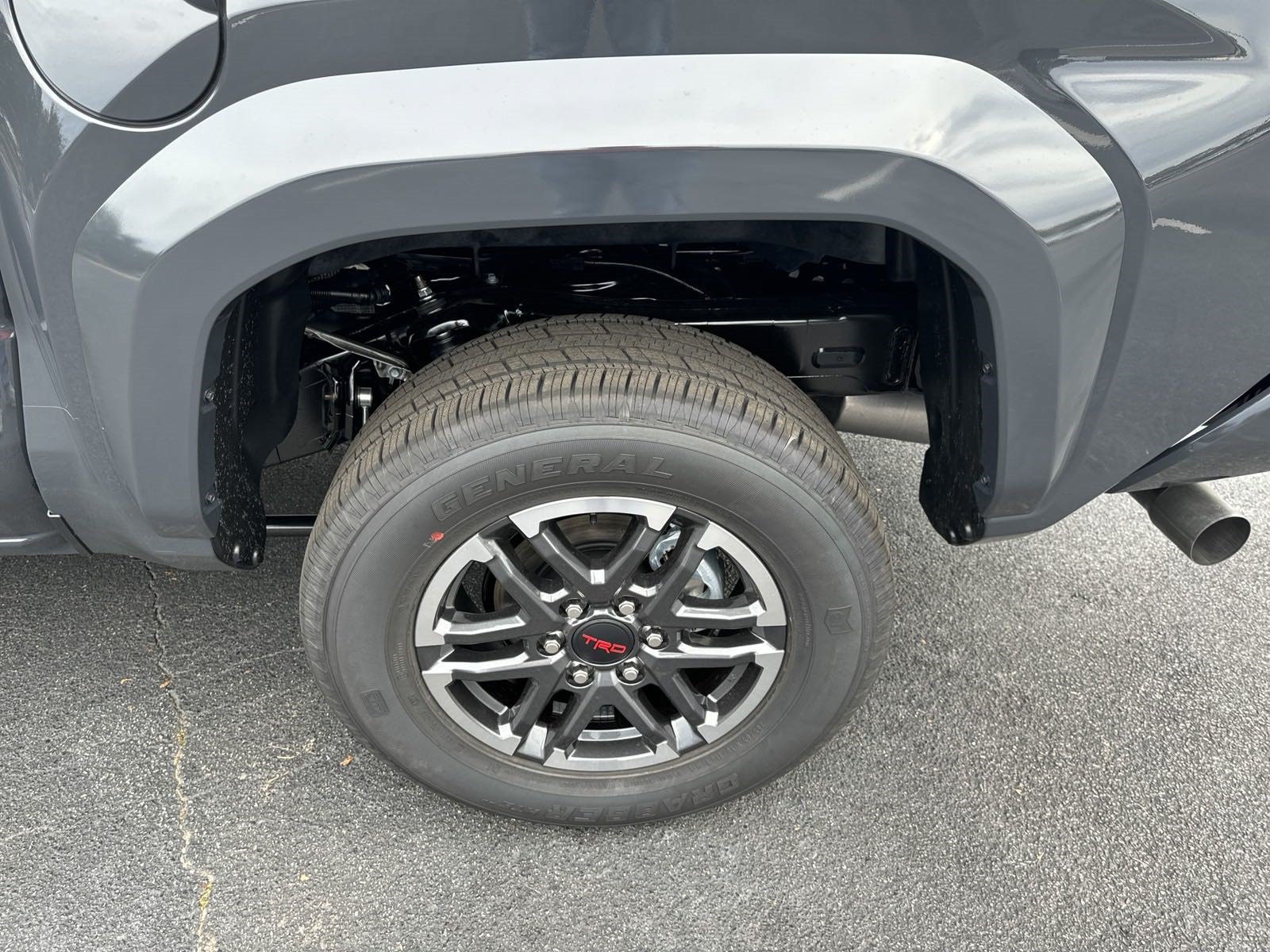 New 2024 Toyota Tacoma TRD Sport AWD/4WD image 12