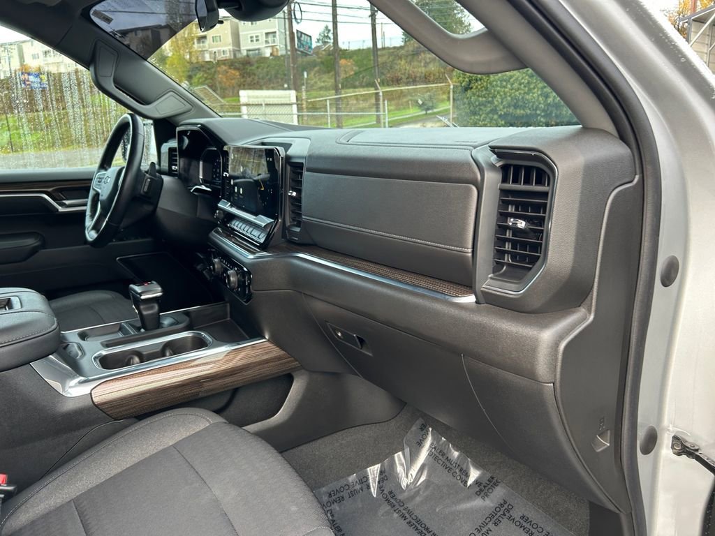 Used 2022 Chevrolet Silverado 1500 RST image 26