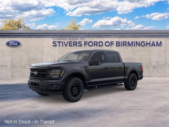 New 2026 Ford F150 XLT w/ Equipment Group 302A MID AWD/4WD image 2