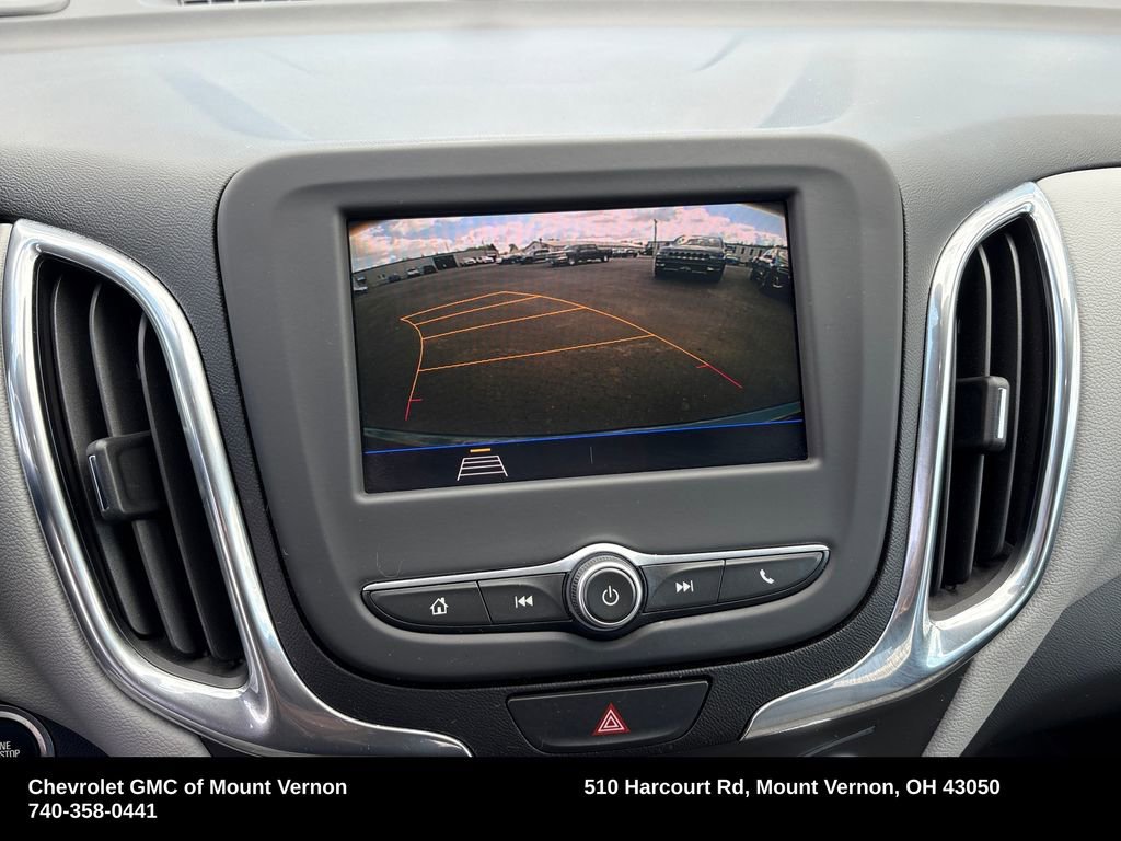 Used 2020 Chevrolet Equinox LS w/ LS Convenience Package FWD image 24