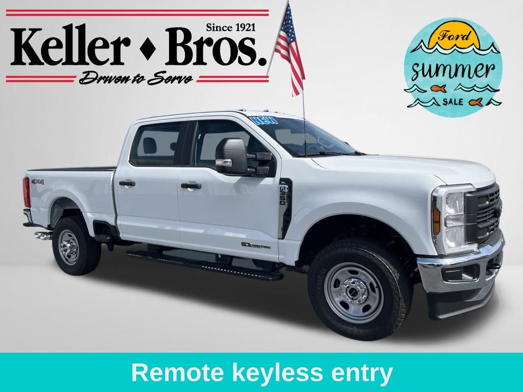 New 2026 Ford F350 XL image 1