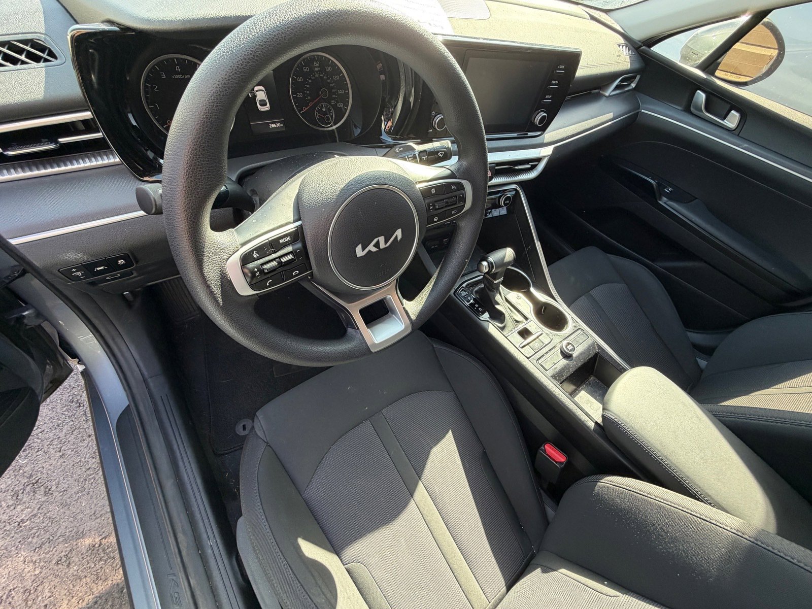 Used 2023 Kia K5 LXS FWD image 8