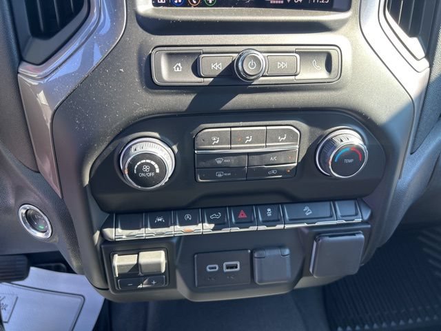 New 2026 Chevrolet Silverado 1500 Custom Trail Boss w/ Turbomax Blackout Package AWD/4WD image 25