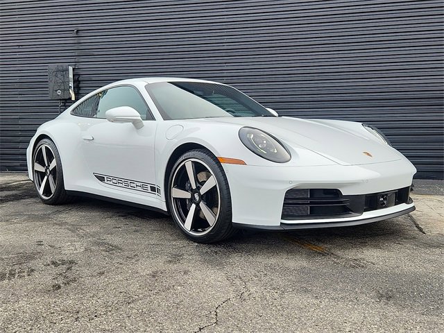 New 2026 Porsche 911 Carrera image 8