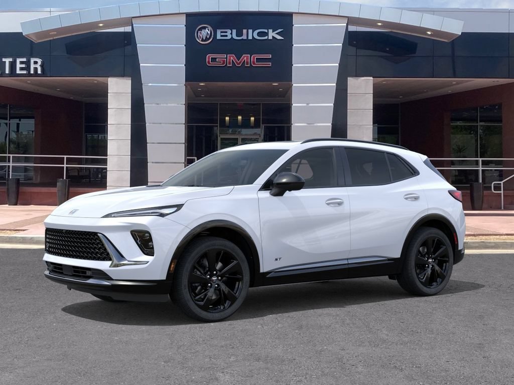 New 2026 Buick Envision Sport Touring AWD/4WD image 2