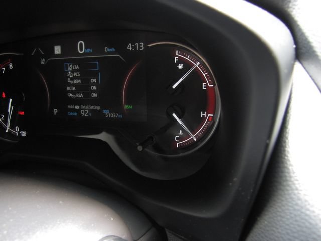 Used 2025 Toyota RAV4 XLE w/ Weather Package AWD/4WD image 4