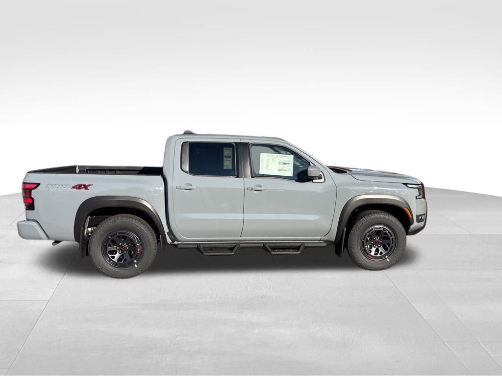 New 2026 Nissan Frontier PRO-4X w/ Tow Package image 5