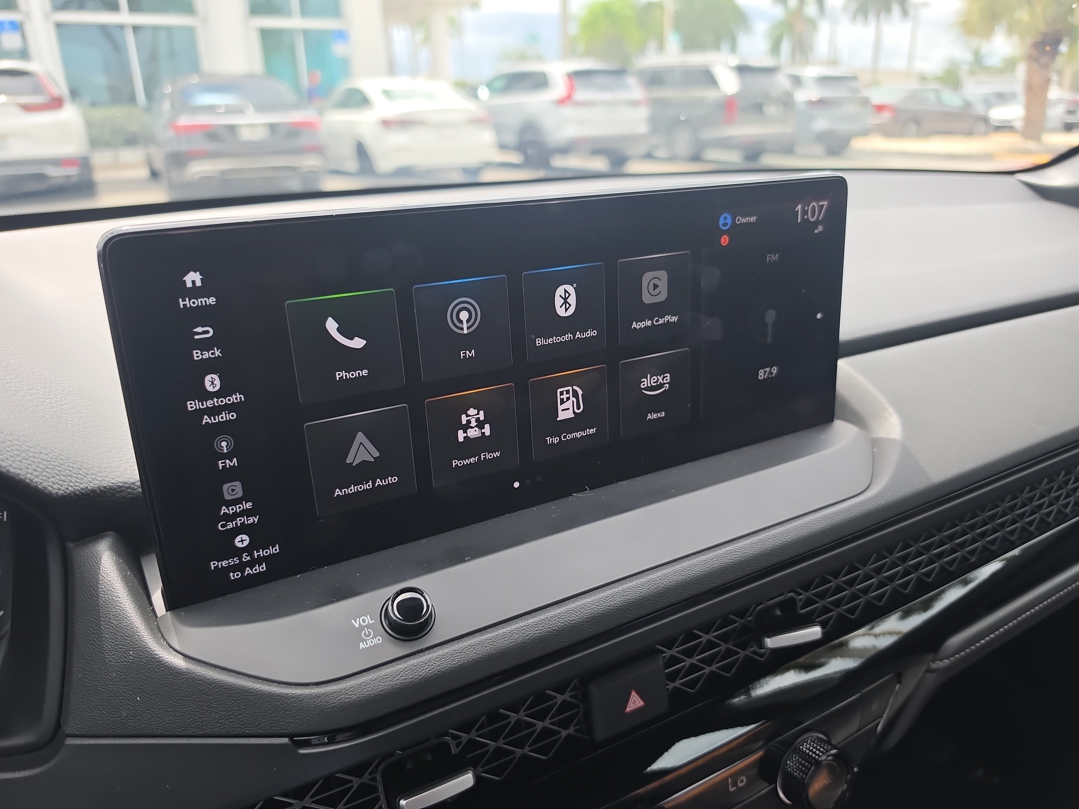 Certified 2025 Honda Accord Sport image 27