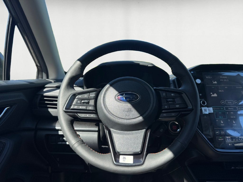 New 2026 Subaru Crosstrek 2.5i Limited AWD/4WD image 12