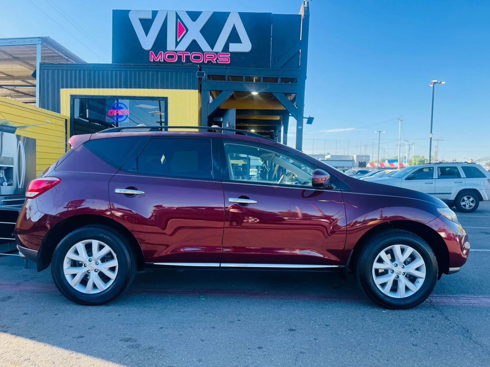Used 2011 Nissan Murano SV image 4