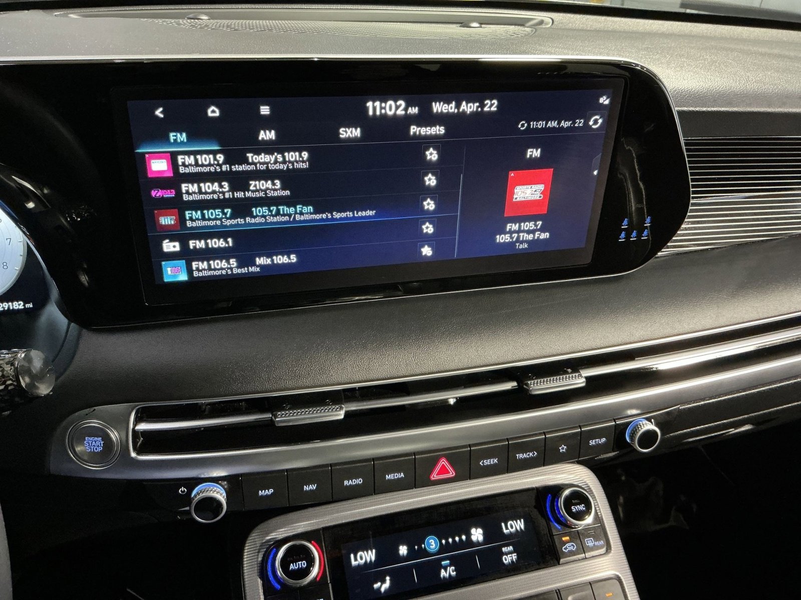 Used 2023 Hyundai Palisade Calligraphy AWD/4WD image 19