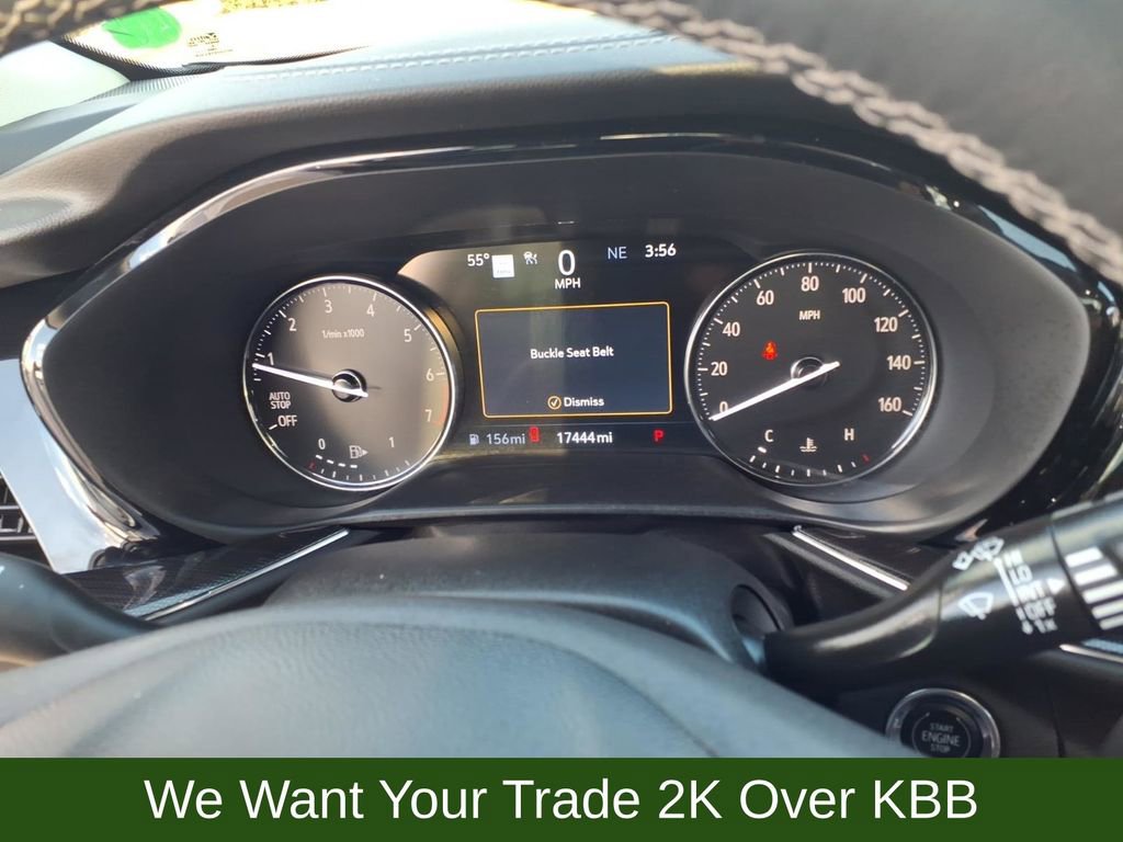 Used 2022 Buick Envision Essence w/ Technology Package II image 14