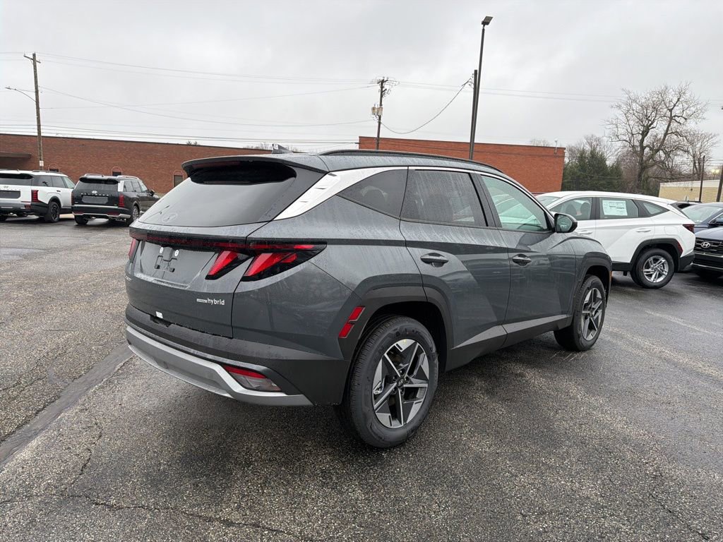 New 2026 Hyundai Tucson SEL image 7