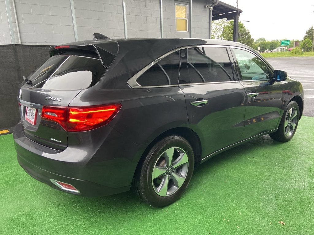 Used 2016 Acura MDX SH-AWD image 6