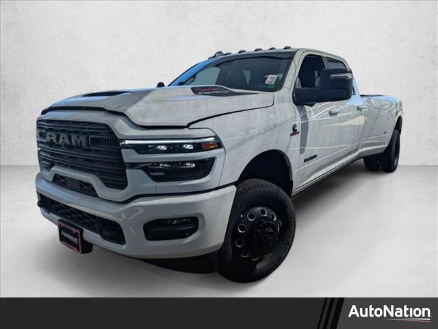 New 2026 RAM 3500 Laramie image 1