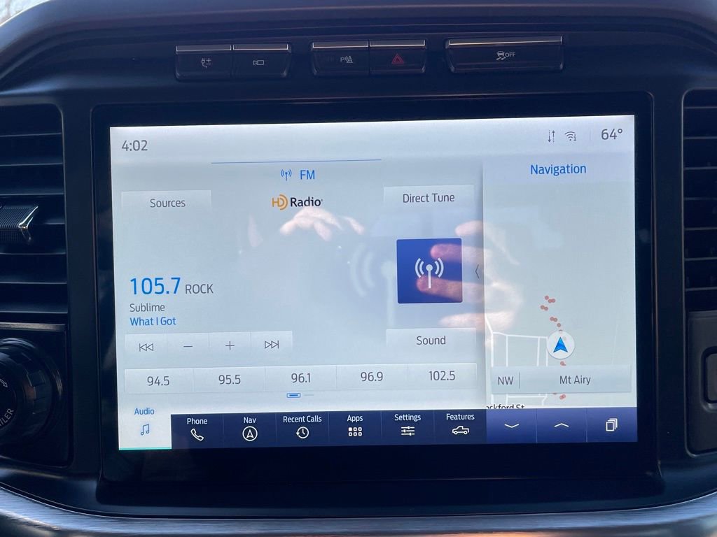 Used 2021 Ford F150 Lariat image 11