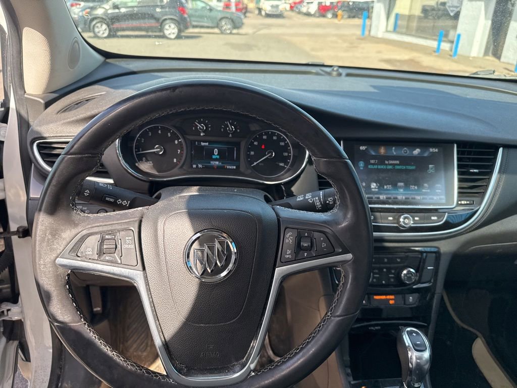 Used 2017 Buick Encore Preferred w/ Experience Buick Package AWD/4WD image 13