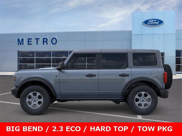 New 2025 Ford Bronco Big Bend image 32