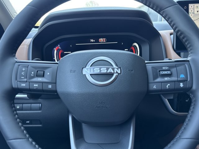 New 2026 Nissan Rogue Platinum AWD/4WD image 20