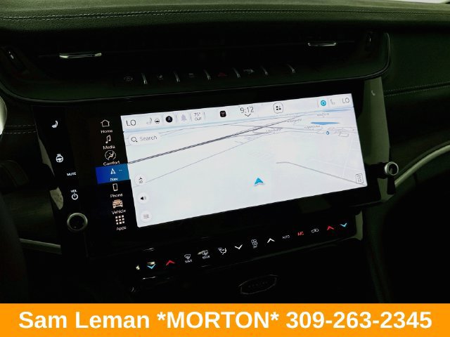 Used 2026 Jeep Grand Cherokee Limited w/ Limited Altitude Package AWD/4WD image 13