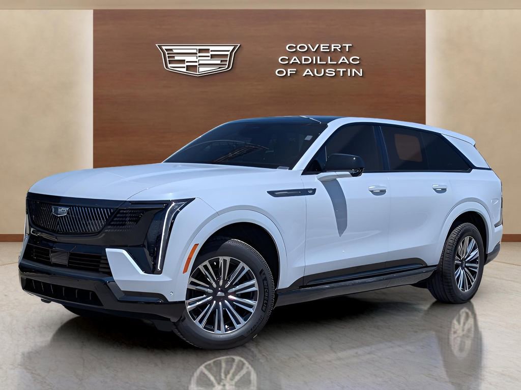 New 2026 Cadillac Escalade IQ Sport 1 w/ LPO, Floor Liner Package AWD/4WD video 1