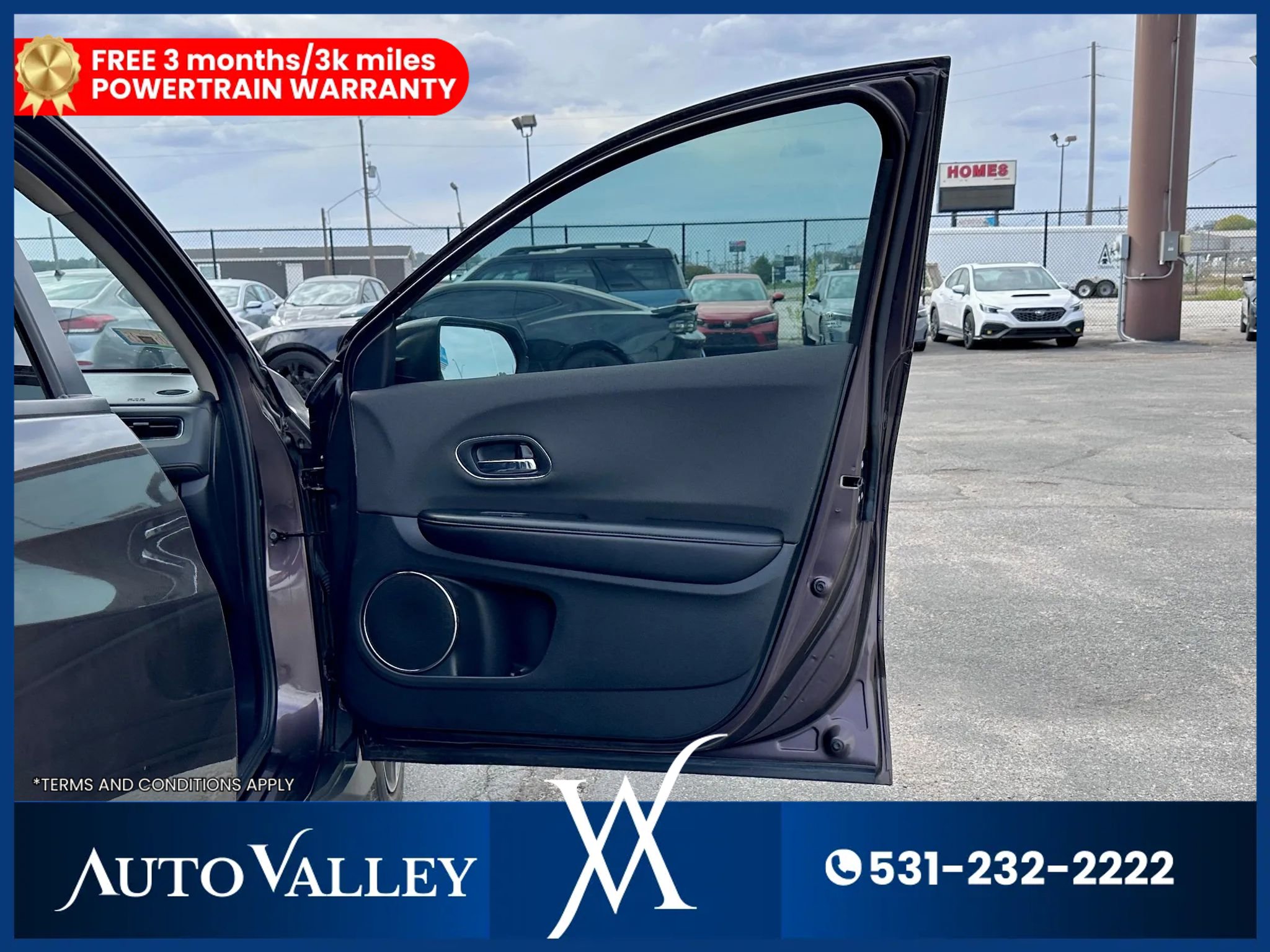 Used 2021 Honda HR-V EX image 16