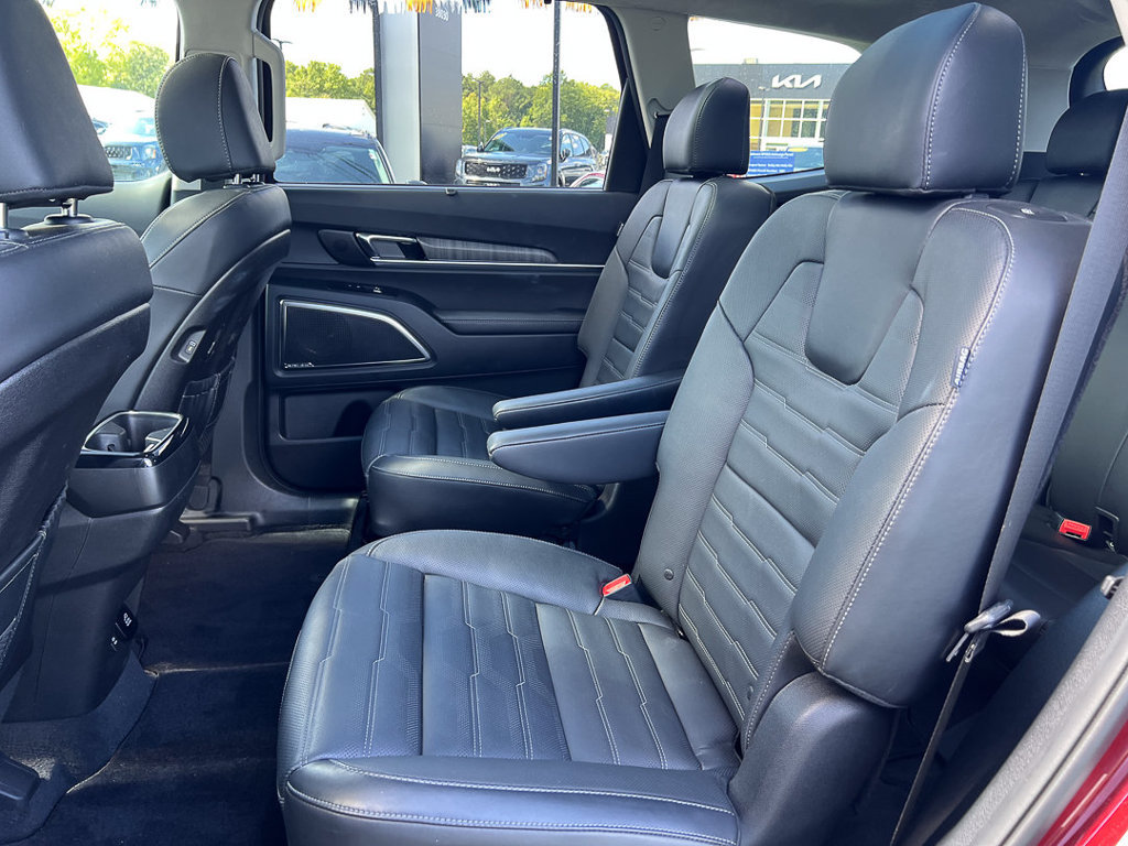 Used 2024 Kia Telluride SX Prestige w/ Towing Package AWD/4WD image 35