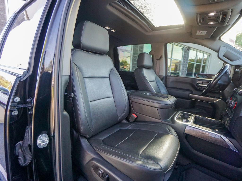 Used 2020 Chevrolet Silverado 2500 LTZ w/ LTZ Premium Package AWD/4WD image 37