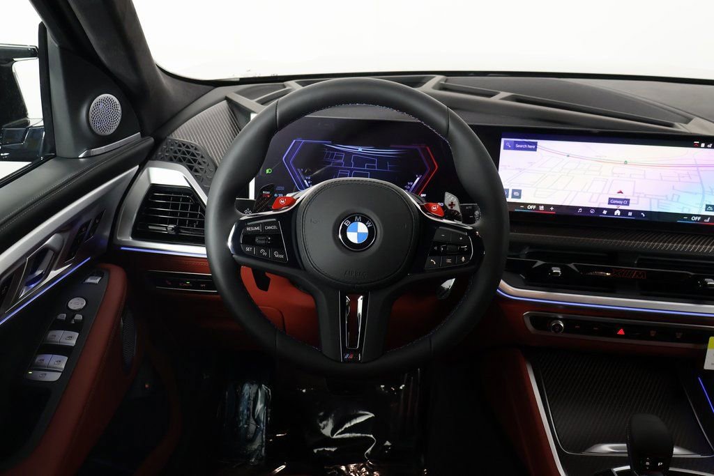 New 2026 BMW XM Label Red image 3
